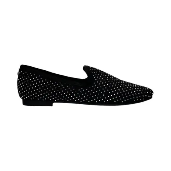 La Strada Damenschuhe Slipper Nv, black 2405672-4001 thumbnail