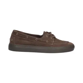 La Strada Suède Leren Mocassins – Dk Grey Dames - Maat 39