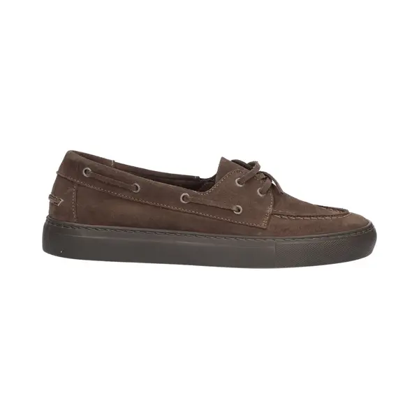 La Strada Suède Leren Mocassins – Dk Grey Dames - Maat 39 thumbnail