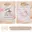 Beige, Roze, Wit