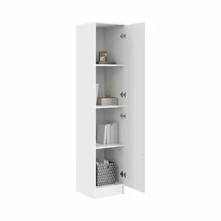 Büfett-schrank Weiß Holzwerkstoff Moderat Büfett-schrank Vidaxl916405