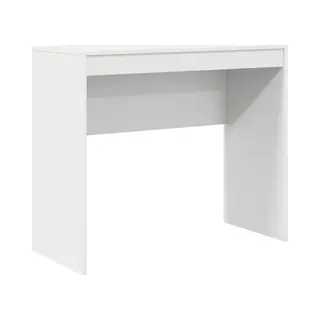 VidaXL Schreibtisch Weiß 90 X 40 X 76 Cm