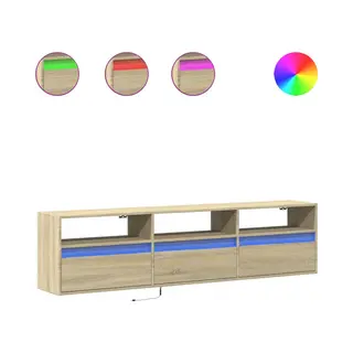 VidaXL 3307942 Tv-Möbel & Entertainment Center