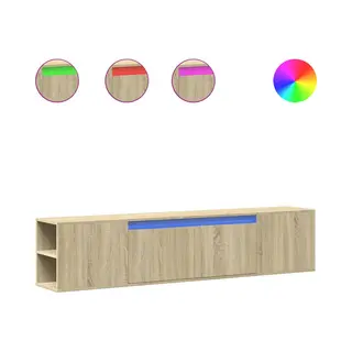 VidaXL 3307956 Tv-Möbel & Entertainment-Center
