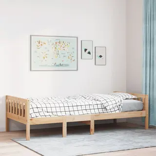 VidaXL 855027 Kinderbett aus Holz