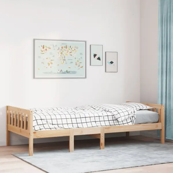 VidaXL 855027 Kinderbett aus Holz thumbnail