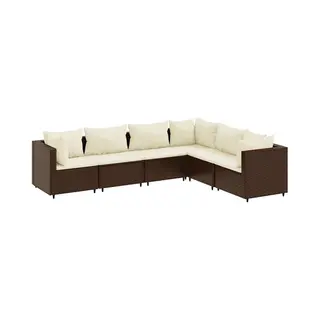 VidaXL 3308145 Gartenmöbel-Set