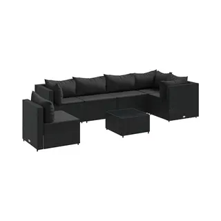 VidaXL 3308179 Gartenmöbel-Set