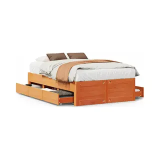 VidaXL 3308824 Bettrahmen