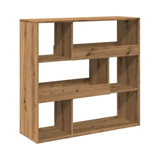 VidaXL 854444 Bücherregal für Wohnzimmer