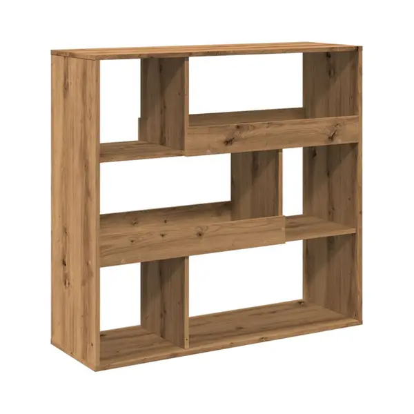 VidaXL 854444 Bücherregal für Wohnzimmer thumbnail