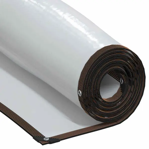 VidaXL Pflanzenabdeckung Mit Ösen 1x5 M Polyethylen thumbnail
