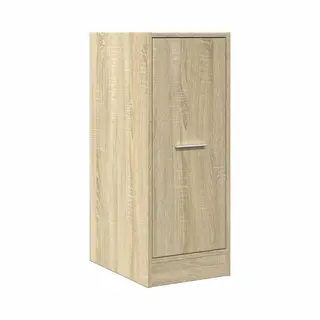 VidaXL Apothekerschrank Sonoma-Eiche 30x41x77, 5 Cm Holzwerkstoff