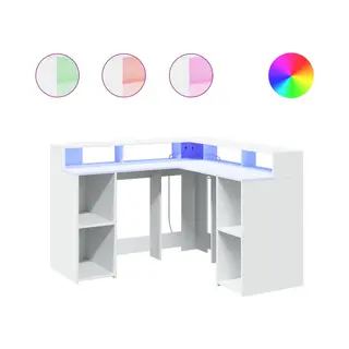 VidaXL 3309447 bureautafel