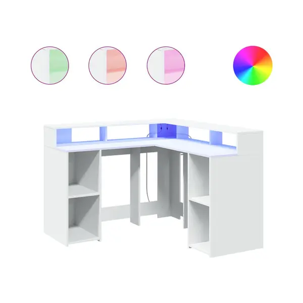 VidaXL 3309447 bureautafel thumbnail