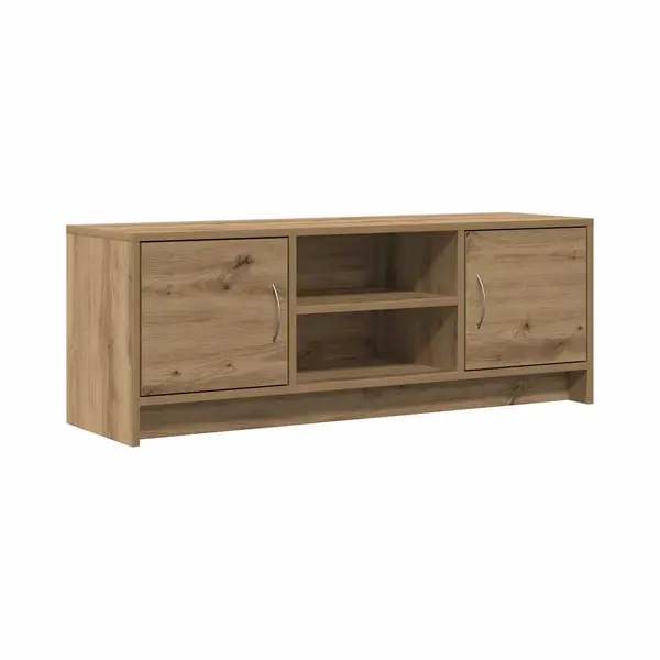 VidaXL Tv-Schrank Artisan-Eiche 102x30x37, 5 Cm Holzwerkstoff thumbnail