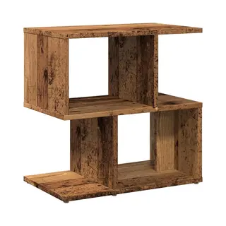 VidaXL 856534 nightstand/bedside table Wood