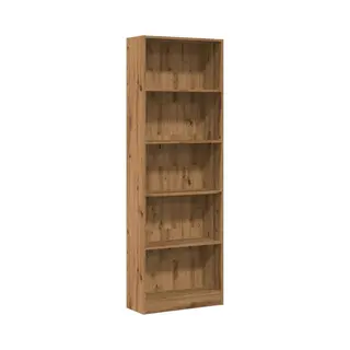 VidaXL 857829 Bücherregal für Wohnzimmer