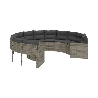 VidaXL 3318532 Sofa für draußen