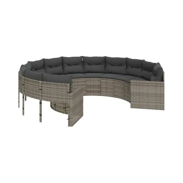VidaXL 3318532 Sofa für draußen thumbnail