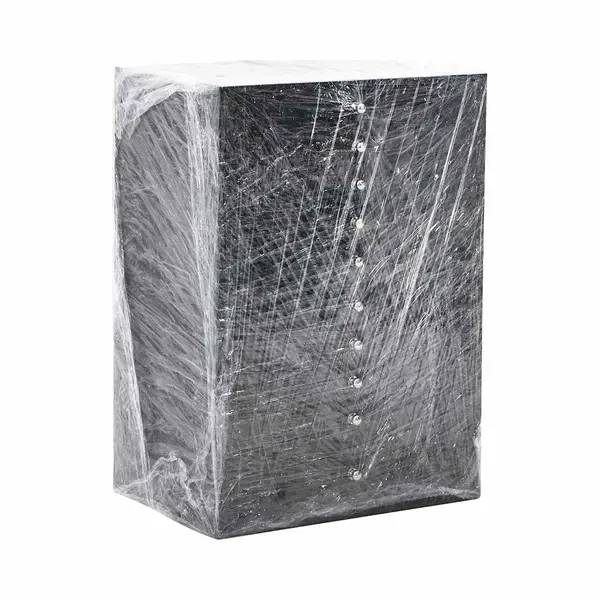 VidaXL Stretchfolie 2 Stk. Transparent 23 μm 50 Cm X 150 M thumbnail