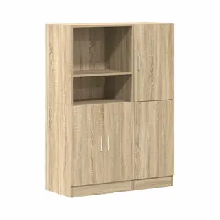 VidaXL 3324144 Regal Holz