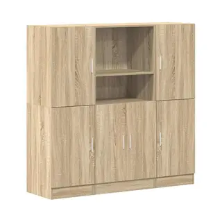 VidaXL 3324153 Regal Holz