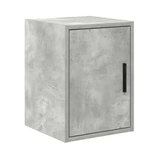 VidaXL Gray Garage Wall Cabinet-engineered Wood 30x30x41cm