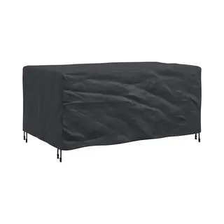 VidaXL Möbelbezug Uni Schwarz 170 X 100 X 70 Cm 210D