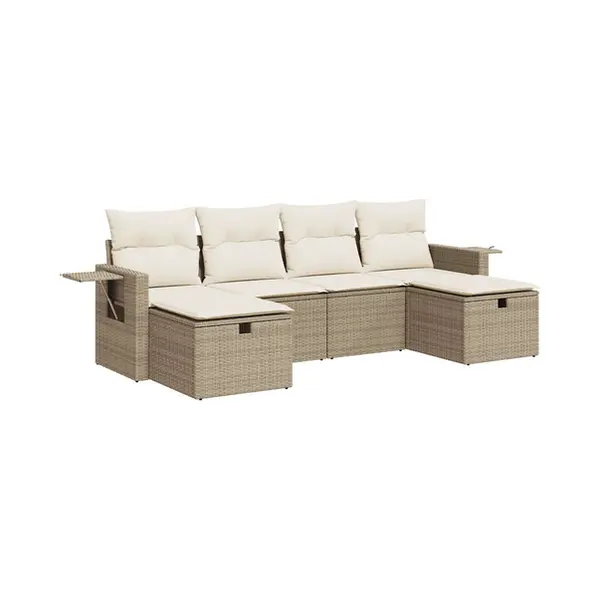 VidaXL 3325524 Gartenmöbel-Set thumbnail
