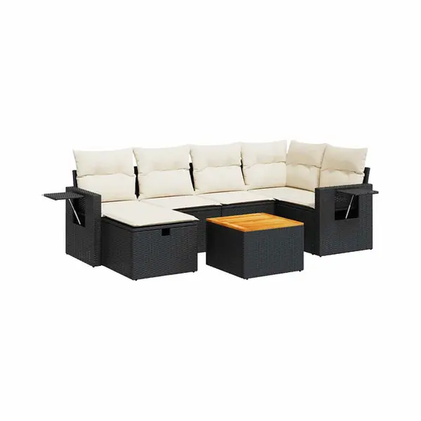 VidaXL 3325815 Gartenmöbel-Set thumbnail