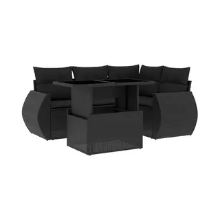 VidaXL 3326626 tuinbeubelset