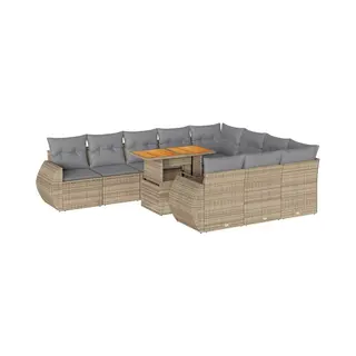 VidaXL 3327314 Gartenmöbel-Set