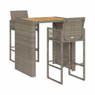 VidaXL 3328887 Gartenmöbel-Set