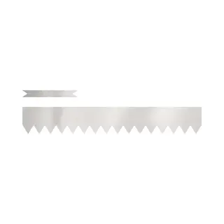 Rasenkanten 30 Pcs Silber 100 X 0.5 X 15 Cm Edelstahl Vidaxl