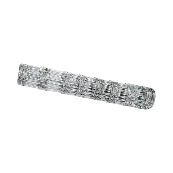 VidaXL - Weidehekwerk - Zilver - 25 - X - 0, 8 - M - Gegalvaniseerd - Staal thumbnail