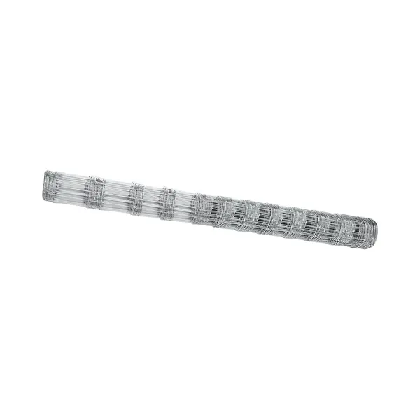 VidaXL - Weidehekwerk - Zilver - 50 - X - 1, 4 - M - Gegalvaniseerd - Staal thumbnail