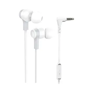 Golden Sound Wired Earbuds - Silikonspitzen - 3, 5-mm-Klinkenbuchse - Ohrhörer Mit Kabel Und Mikrofon
