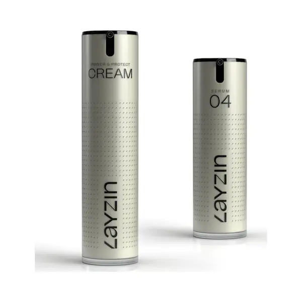 Layzin Huidherstellend Serum & Beschermende Crème Spf 30 thumbnail