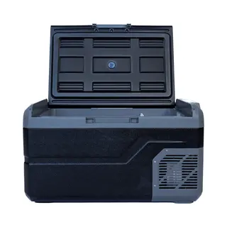 Volkstool® B25 Cool Freeze Box 26L - Elektrische Compressor Koelbox Single Zone - Koelen En Vriezen (Self-Organising) Met Enkele Zone - Met Digitaal