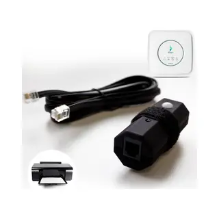 Filair Printlink Sensor Voor Luchtreiniger - Etere Luchtfilter - Sensor Voor Printer - Kantoor Accessoires - Printen - Zwart