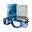 Blauw