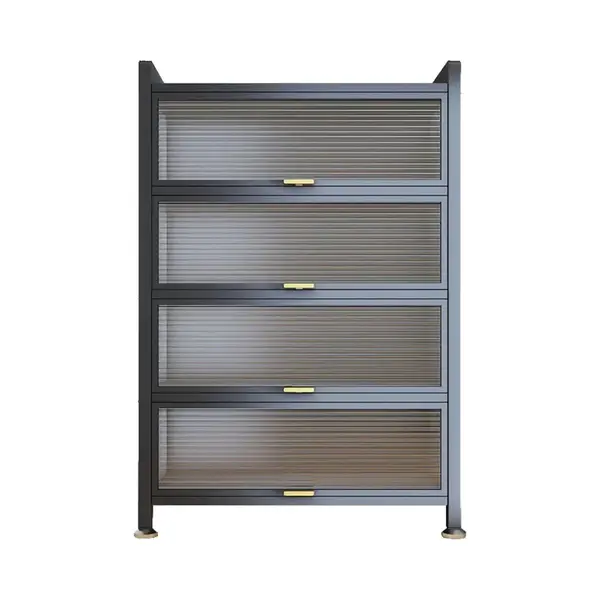 Ofmotra Keukenkast - Keukenkast Staand - Magnetronkast - Ovenkast - Magnetronrek - Apothekerskast - Keukenkast Organizer - Kast - Rek - Beugel - thumbnail