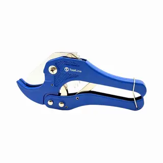 ToolLine® - Buizenschaar - Buizensnijder - Buizenknipper - Buisschaar - Buiskniptang - Buisknipper - Pvc Schaar - Bereik 0-42 Mm