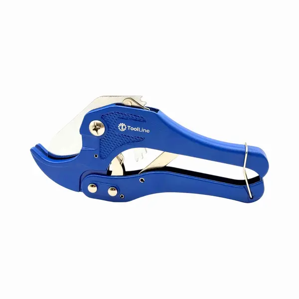 ToolLine® - Buizenschaar - Buizensnijder - Buizenknipper - Buisschaar - Buiskniptang - Buisknipper - Pvc Schaar - Bereik 0-42 Mm thumbnail