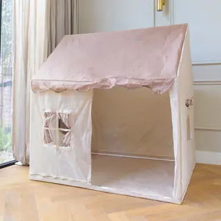 Babiem® Omar - Speeltent - Voor Binnen En Buiten - Speeltent Meisjes - Speeltent Jongens - Speeltenten - Lichtgewicht - Met Opbergtas - Vanaf 3 Jaar