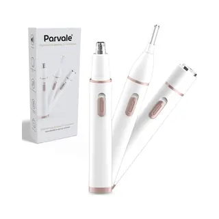 Parvale® Neustrimmer 3 In 1 - Neustrimmer - Neustrimmer Vrouwen – Neushaartrimmers – Neushaartrimmers Vrouwen – Neustrimmer Mannen –