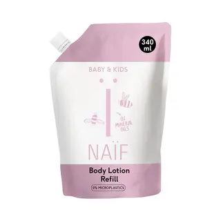 Naïf - Verzachtende Bodylotion - Navulverpakking - 340ml