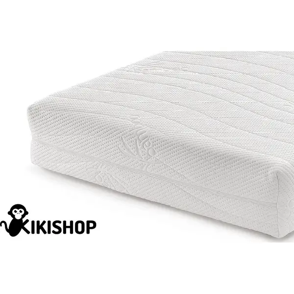 70x130x12 Kikishop Comfort Kindermatras Polyether SG30 - Premium Tijk thumbnail