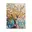 Blauw, Goud, Wit